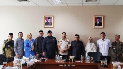 Komisi I DPRD Kota Bogor Gelar Rapat Kerja Bersama Dinkes dan Satpol PP, Soroti Maraknya Peredaran Tramadol