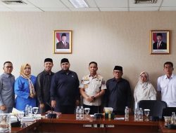 Komisi I DPRD Kota Bogor Gelar Rapat Kerja Bersama Dinkes dan Satpol PP, Soroti Maraknya Peredaran Tramadol
