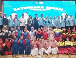 KORMI Kota Depok Gelar Sayembara Senam Kebugaran Paricara Dharma, Berjalan Sukses