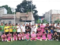 Turnamen Mini Soccer Antar OPD Kota Depok Resmi Berakhir, Terkesan Antusias Peserta Cukup Tinggi