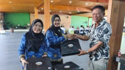 H. Dewa Turun Gunung Memeriahkan HUT ke-27 Kota Depok Bertabur Doorprize