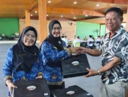 H. Dewa Turun Gunung Memeriahkan HUT ke-27 Kota Depok Bertabur Doorprize