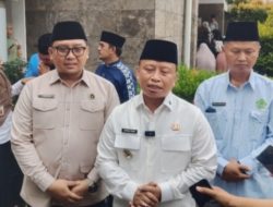Pesan Walikota Depok Saat Lepas Jamaah Haji Kloter 02: Jaga Kesehatan, Ibadah yang Khusyuk