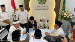 KDM Jadi Saksi Nikah Massal Sederhana di Bojongsari: Titip Pesan ke Para Suami Jangan Sekali-kali Menyakiti Istri