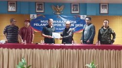 Nana Priatna Berlin Kembali Terpilih Secara Aklamasi Jadi Ketua Pelangi Kota Depok, Siap Majukan Layang layang Terbang Lebih Tinggi