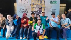 Wow! Rebutan Piala Walikota Depok dan Hadiah Puluhan Juta di Baleka Balaikota Gelar Kontes Ikan Cupang Internasional