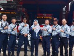 Kirim 6 Personel Terbaik, Damkar Kota Depok Targetkan Juara di NFSC 2026 Palembang