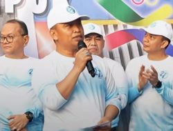 Jelang Porprov Jabar XV 2026, Walikota Depok Targetkan 10 Besar