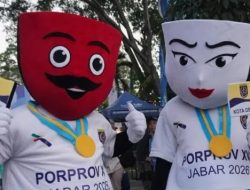 Topeng Cisalak Jadi Maskot Porprov Jabar XV, Ini Sejarah dan Maknanya
