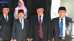 Mantan Walikota Hadiri HUT ke 27 Kota Depok, Semakin Maju Depok Naik Kelas