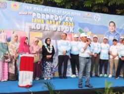 Hitung Mundur Porprov XV Jabar 2026, 10 Cabor Digelar di Kota Depok