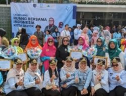 Walikota Depok: RBI Jadi Gerakan Bersama, Komitmen Perkuat Peran Perempuan dan Anak di 63 Kelurahan