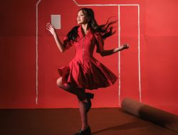 Naura Ayu Rilis “Terima Kasih”, Angkat Kenangan Sekolah yang Tertunda Pandemi