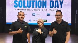 Q-SYS Experience Center Resmi Dibuka di Pondok Indah, Dorong Transformasi Ruang Digital di Indonesia
