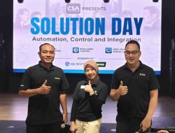 Q-SYS Experience Center Resmi Dibuka di Pondok Indah, Dorong Transformasi Ruang Digital di Indonesia