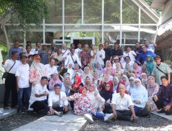 Halalbihalal SMA N 1 Leuwiliang Angkatan ’89: Pererat Silaturahmi, Perkuat Persaudaraan