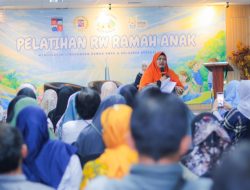 Endah Purwanti Gaungkan RW Ramah Anak, Ratusan Peserta Ikuti Pelatihan di DPRD Kota Bogor