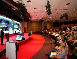 Wamenko Polkam Tekankan Ketahanan Nasional di Tengah Badai Perubahan Global