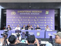 Terungkap! Produksi Uang Palsu di Hotel Bogor, 12.191 Lembar Disita Polisi