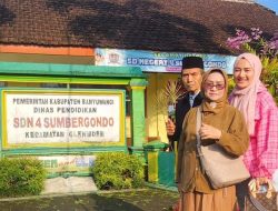 Nini Carlina Pulang Kampung Datangi Sekolah Masa Kecilnya Dahulu