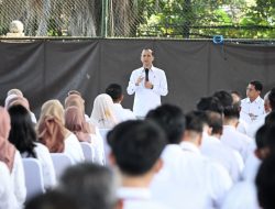 Kementrans Terapkan WFH Setiap Jumat, Dorong Hemat Energi dan Efisiensi Kerja ASN