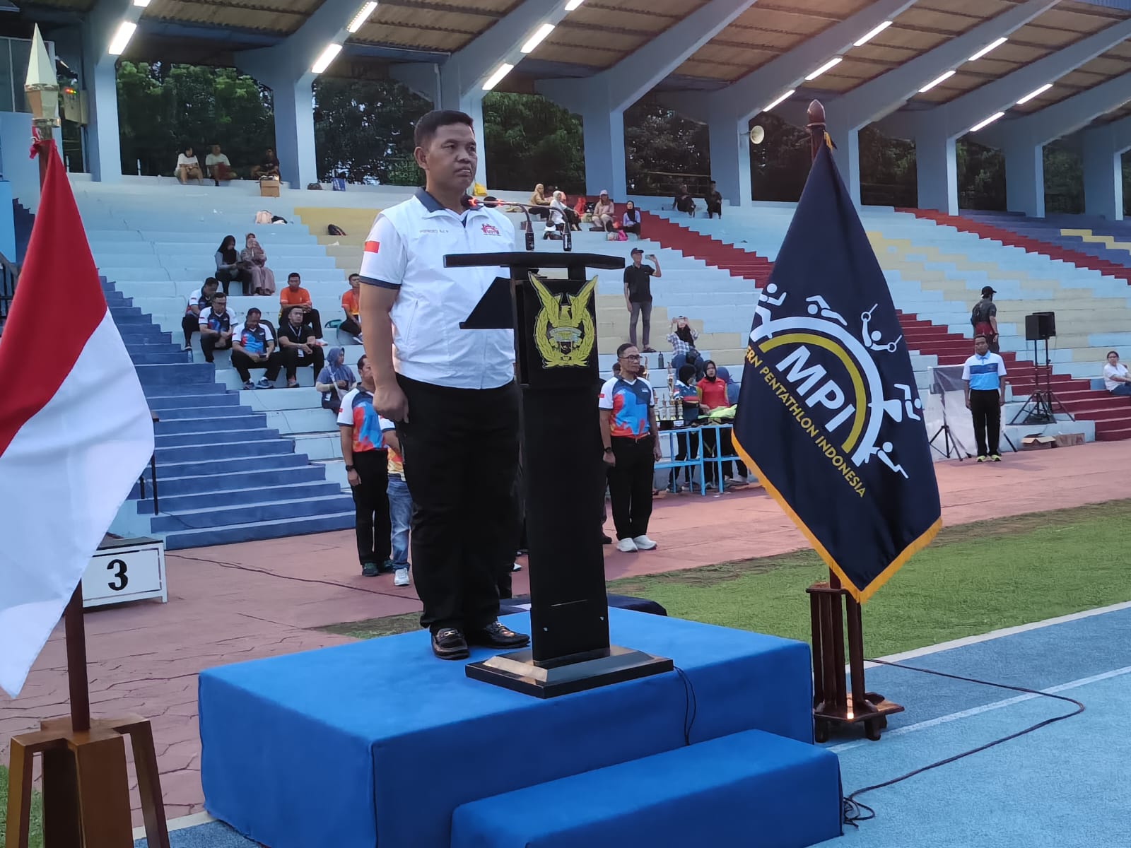 Dominasi Jabar di Kejurnas Pentathlon 2026, Siap Tembus Panggung Dunia