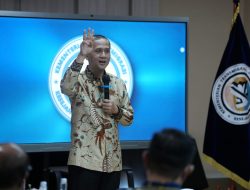 Mentrans Iftitah Soroti Risiko Tinggi Misi UNIFIL, Tekankan Kepemimpinan dan Kewaspadaan Prajurit