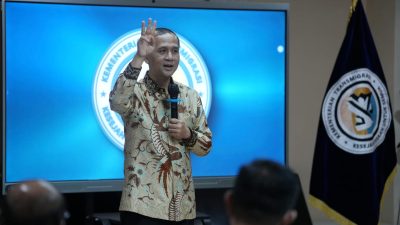 Mentrans Iftitah Soroti Risiko Tinggi Misi UNIFIL, Tekankan Kepemimpinan dan Kewaspadaan Prajurit