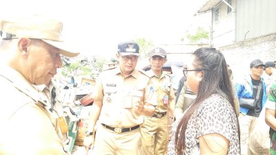 Warga Kalideres Tolak Rusun Nagrak, Pemkot Tawarkan Tzu Chi