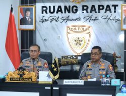 Polri Tegaskan Rekrutmen Akpol 2026 Jalur Reguler, Terapkan BETAH