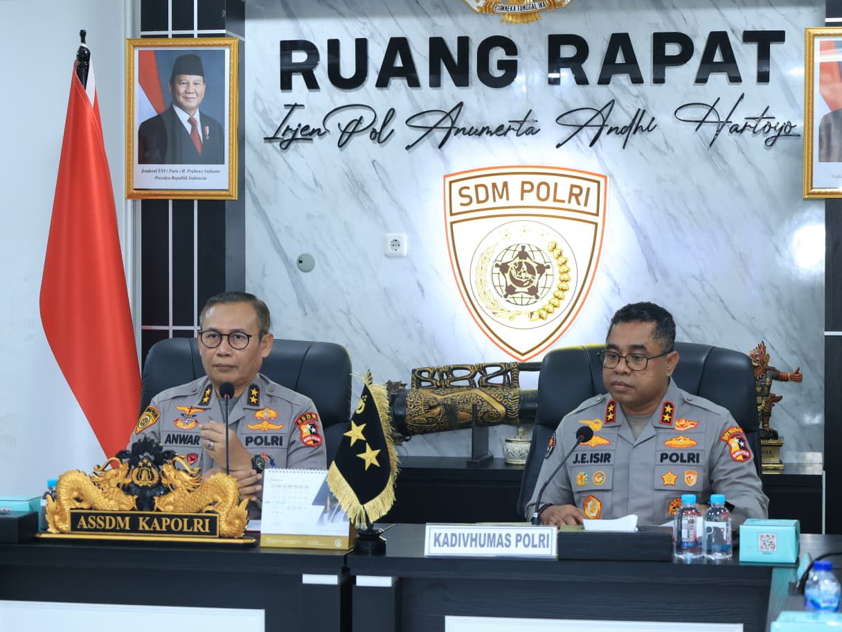 Polri Tegaskan Rekrutmen Akpol 2026 Jalur Reguler, Terapkan BETAH