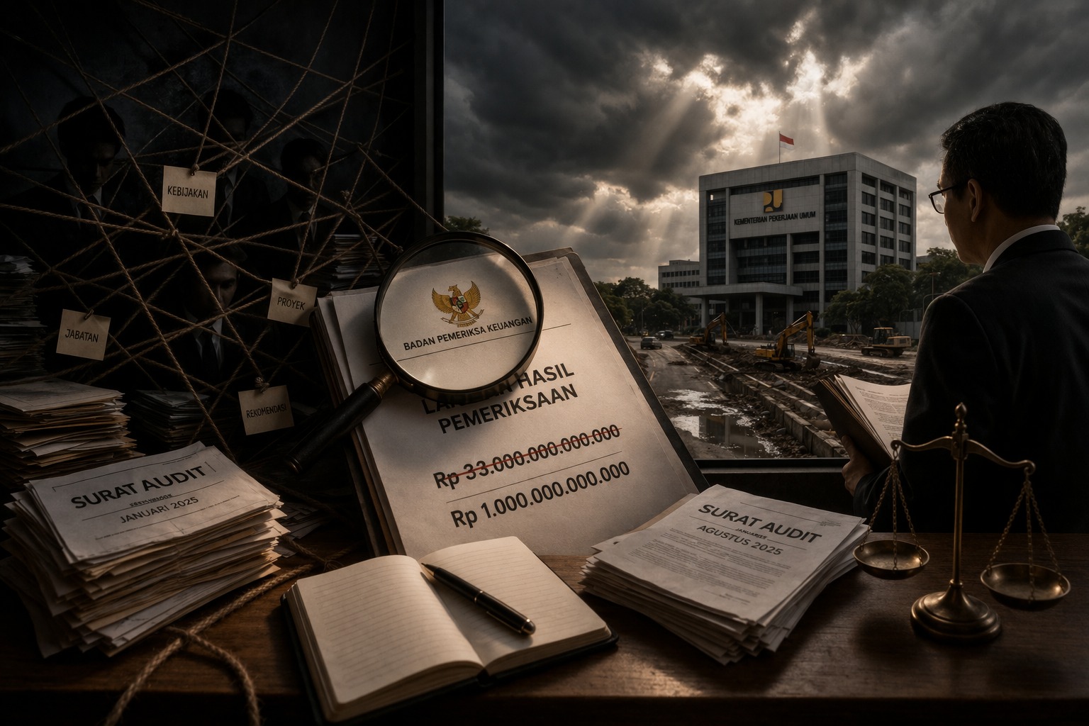 Kontroversi Pernyataan Menteri PU, Pengamat Tekankan Peran Sistem