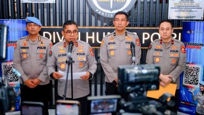 Polri Tegaskan Rekrutmen Akpol 2026 Tanpa Jalur Khusus, Masyarakat Diminta Waspada Penipuan