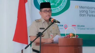 Wakil Walikota Jaksel Apresiasi MUI Karena Berperan Aktif Membina Umat