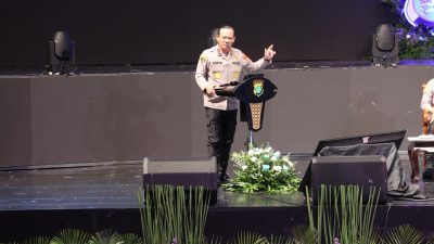 Kapolda Metro Jaya Pimpin TFG Sispamkota Aman Nusa 1-2026 di Balai Sarbini