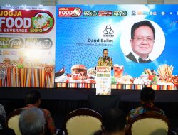 Jogja Food & Beverage Expo 2026 Dibuka, Targetkan 15 Ribu Pengunjung