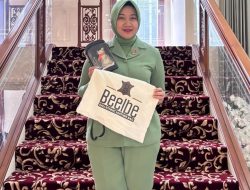 Dari Kegelisahan Jadi Karya, “Be El Be” Tas Ukir Karya Istri Prajurit TNI Tembus Pasar UMKM