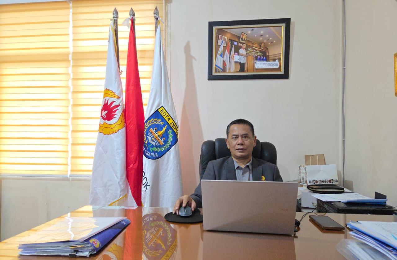 KONI Depok Lepas 744 Atlet ke Porprov Jabar 2026, Target 10 Besar