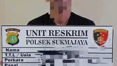 Polisi Nyamar, Dua Pengedar Obat Keras Ilegal di Depok Ditangkap Saat COD
