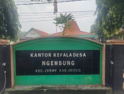 Proyek Gedung Serbaguna Rp300 Juta di Ngembung Disorot, Warga Pertanyakan Transparansi