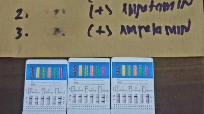 Bawa Sajam dan Peras Pedagang, Tiga Preman Tanah Abang di Ringkus Polisi