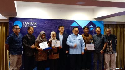 LamiPak Umumkan Pemenang Anugerah Jurnalistik AJL 2026 di Jakarta