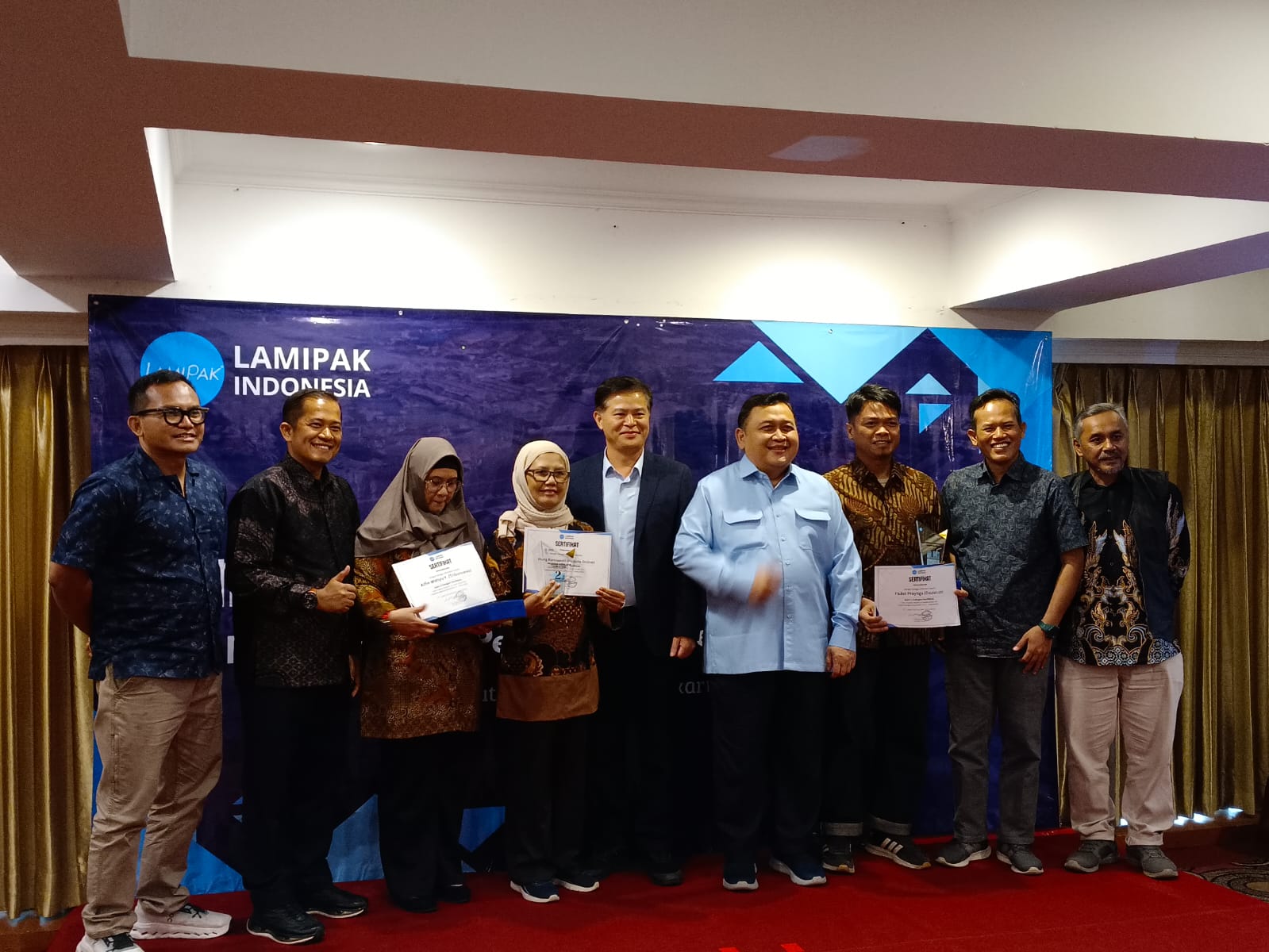 LamiPak Umumkan Pemenang Anugerah Jurnalistik AJL 2026 di Jakarta