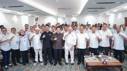 Rakernas Muaythai 2026: Konsolidasi Organisasi, Bidik Dominasi Asia Tenggara