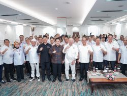 Rakernas Muaythai 2026: Konsolidasi Organisasi, Bidik Dominasi Asia Tenggara