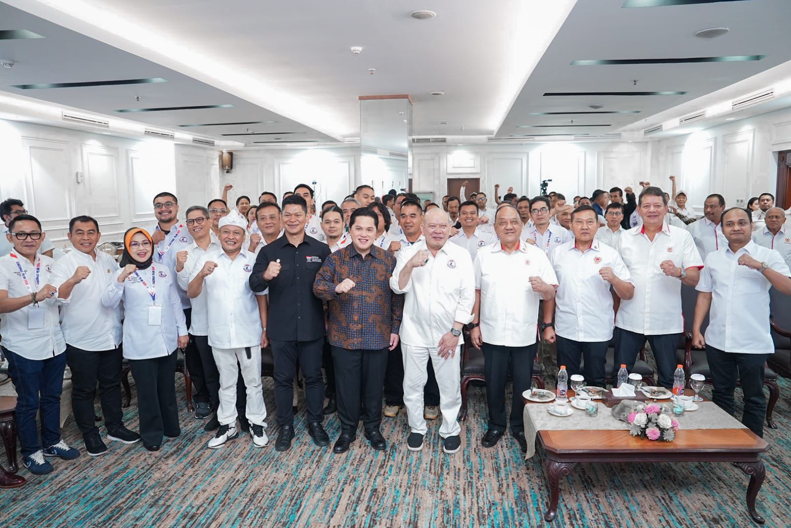 Rakernas Muaythai 2026: Konsolidasi Organisasi, Bidik Dominasi Asia Tenggara