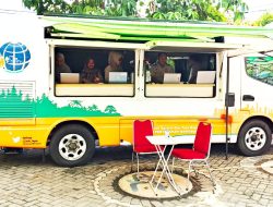 BPN Jakarta Barat Hadirkan Layanan Keliling “Konseling Peta Jakbar” untuk Dekatkan Pelayanan ke Warga