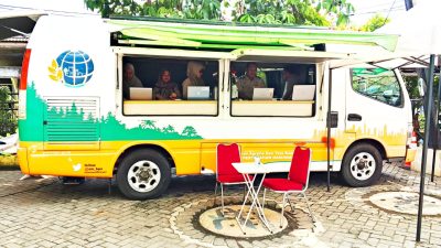 BPN Jakarta Barat Hadirkan Layanan Keliling “Konseling Peta Jakbar” untuk Dekatkan Pelayanan ke Warga