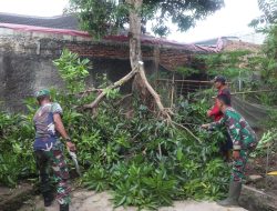 Korem 051/Wijayakarta Wujudkan Kepedulian Lewat Rehab Panti Asuhan di Sawangan