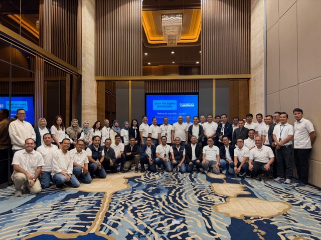 PT Akses Pelabuhan Indonesia Tingkatkan Kompetensi SDM Lewat Pelatihan Lean Six Sigma SPSL Group